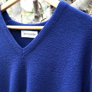 NW Pierre Cardin Knitted Pullover, Size L